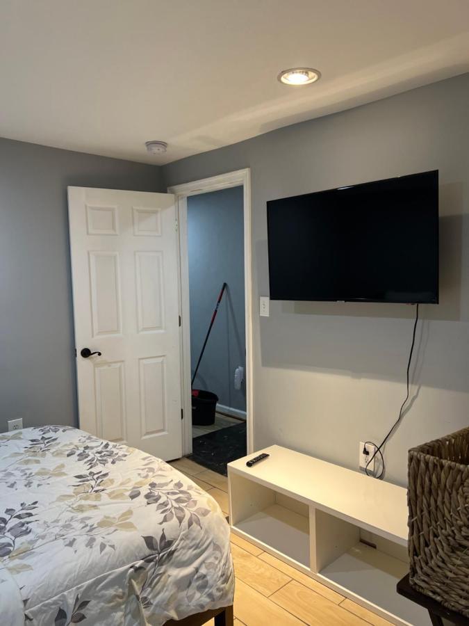 Chic Downtown In-Law Suite Washington Exteriör bild