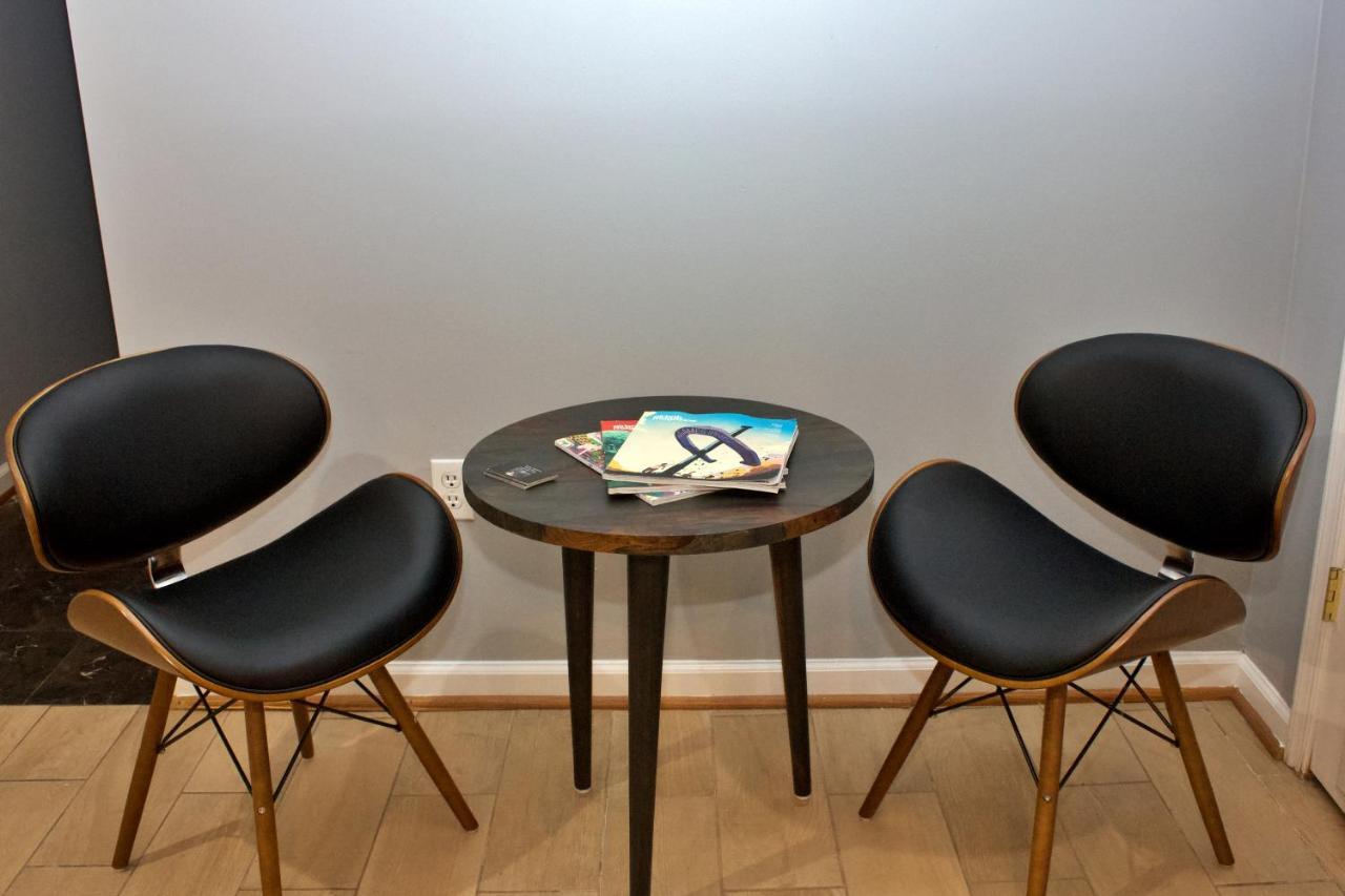 Chic Downtown In-Law Suite Washington Exteriör bild